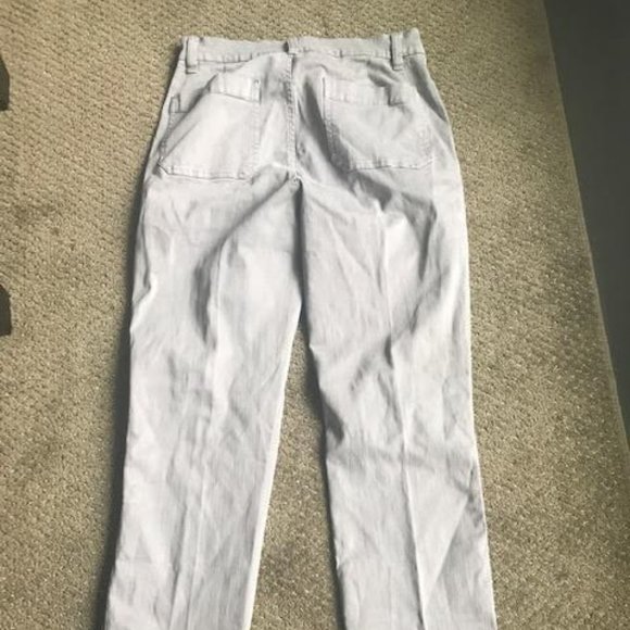 Light Grey Cargo Pants from J Crew - Picture 3 of 3